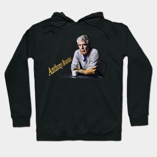 Anthony Bourdain Hoodie